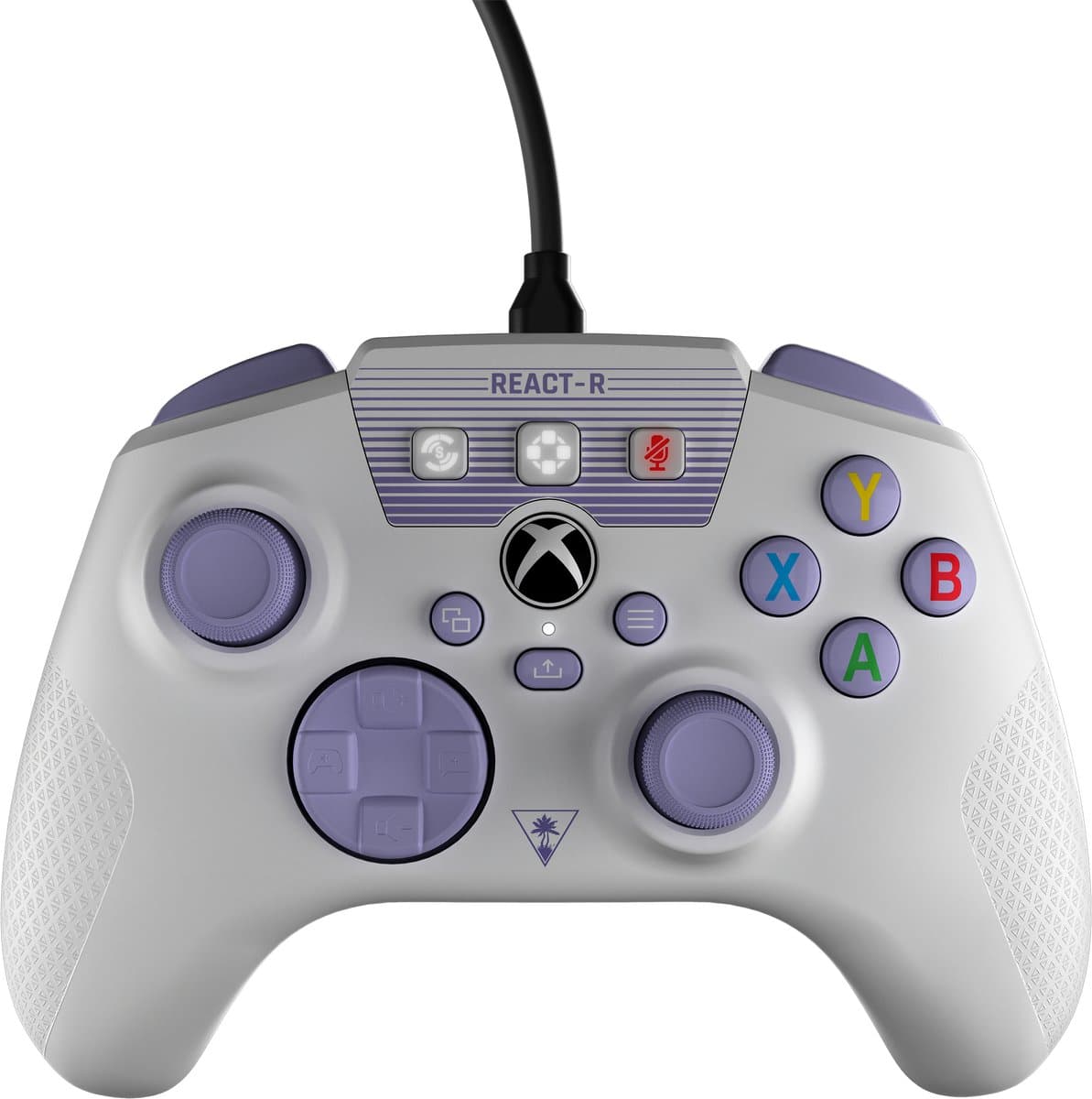 Turtle Beach REACT-R - Controller - Xbox Series S|X, Xbox One, Windows - Spark — afbeelding 1