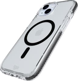Tech21 Apple iPhone 17e/16e/15/14/13 EvoCrystal MagSafe - Zwart — thumbnail 2