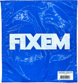 Fixem Geschikt voor Bosch Siemens 12007650 Droger filter van condensor wasdroger droogkast schuimfilter - 230x125x20 mm - 2 Stuks — thumbnail 7