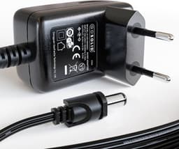 GO SOLID! ® Oplader 18V geschikt voor Vonia steelstofzuiger Model HC18 — thumbnail 2