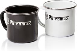Petromax emaille mok wit — thumbnail 2