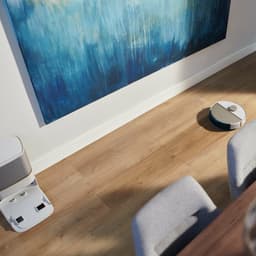 Philips XU7100/02 HomeRun 7000-serie robotstofzuiger - 5000 Pa zuigkracht - 180 min batterijduur - Automatisch leegstation - LiDAR-navigatie — thumbnail 3