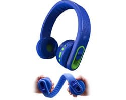 DKT Eduline Flexifoon Bluetooth blauw/groen