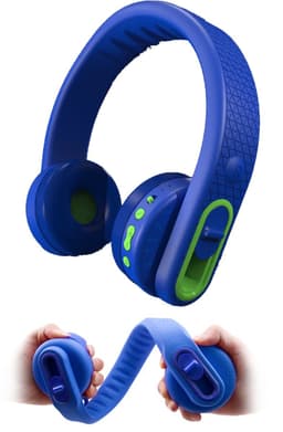 DKT Eduline Flexifoon Bluetooth blauw/groen — thumbnail 1