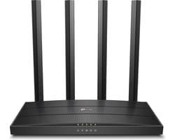 TP-Link Archer C80 - Router - 1900 Mbps - WiFi 5