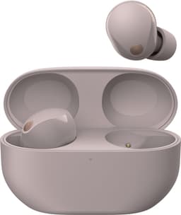 Sony WF-1000XM5 - Volledig draadloze oordopjes met Noise Cancelling (Smoky Pink/Roze) — thumbnail 1