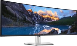 Dell UltraSharp RJ 45 U4924DW - 5K IPS 60Hz Monitor - USB-C - 49 inch — thumbnail 2