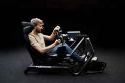 Playseat® Sensation Pro Racestoel - Race Cockpit - Volledig Verstelbaar - Ergonomisch - ActiFit - Zwart — thumbnail 5