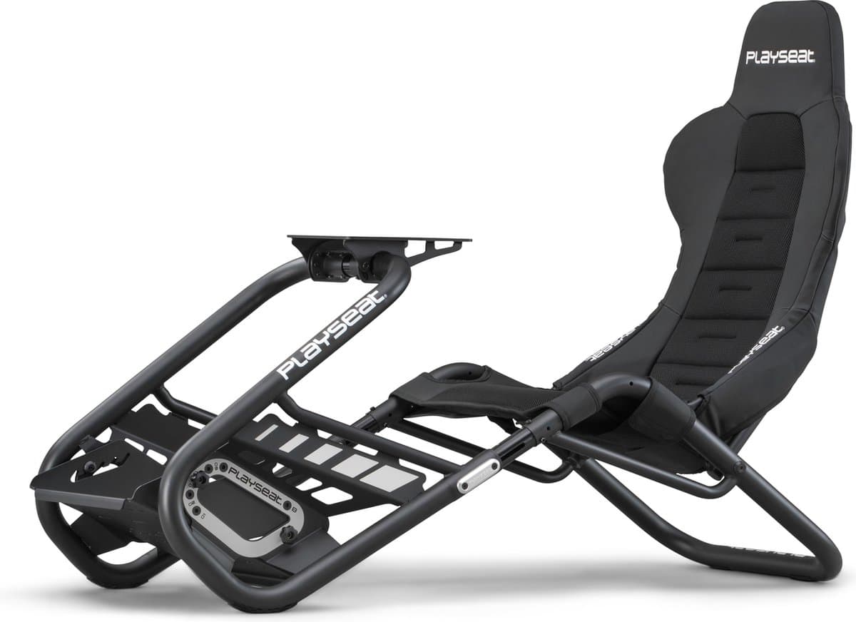 Playseat Trophy Racestoel - Sim Racing Cockpit - Verstelbaar - Inklapbaar - Lichtgewicht - ActiFit — afbeelding 1
