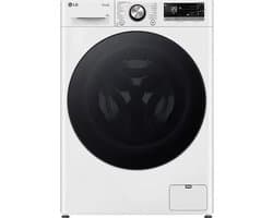 LG F4WR7009SYW wasmachine | 9 kg | 40% zuiniger dan A | Turbowash