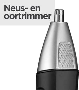 BABYLISS Lithium Power MT812E Multigroomer Zilver — thumbnail 3