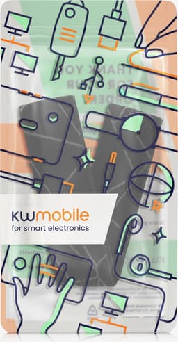 kwmobile vervangende koptelefoonband voor SteelSeries Arctis 7 / Arctis 9 / Arctis 9X / Arctis PRO koptelefoon band - Nylon zachte hoofdband voor hoofdtelefoon in zwart / grijs — thumbnail 2