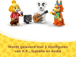LEGO Animal Crossing - K.K.'s pleinconcert - 77052 — thumbnail 6