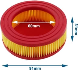 Luchtfilter vervanging 751-14628 - compatibel met Troy-Bilt - optimale motorprestaties - eenvoudig te installeren - ShopVlot — thumbnail 3