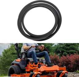 SnelShoppen - Dek maaier riem 109-2523 109-0770 vervangingsriem voor Ariens 915035 915051 915065, 3747mm, 15,8mm breed, 11mm dik, hoge kwaliteit — thumbnail 4
