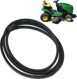 SnelShoppen - Vervangingsriem Grasmaaier 1/2inx88in 4L880 144200 voor 38in 44in Rijders Tuintractoren - Duurzaam Rubber — thumbnail 3
