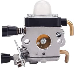 SnelShoppen - C1q-S97 Carburetor met Brandstofset en Luchtfilter voor FS75 FS80 FS80R FS85 FS85R FS85T FS85RX Grasmaaier — thumbnail 4