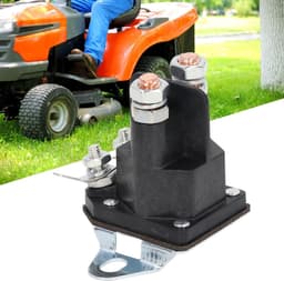 Starter solenoïde relais 12V - Waterdicht koper - Vervanging voor Toro grasmaaier - Betrouwbare startfunctie - ShopVlot — thumbnail 2