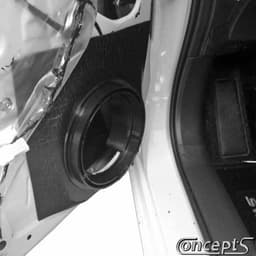Speaker Ringen Ø 165 mm Suzuki Grand Vitara/Splash/Swift/SX4/Opel Agila. Set a 2 Stuks voor voor- en achterportier — thumbnail 4