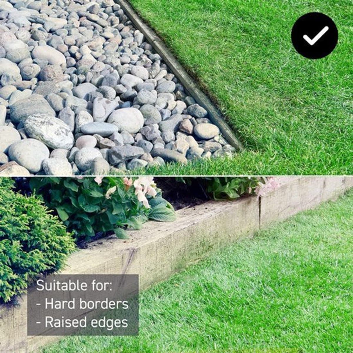 Robotmaaier – Robotgrasmaaier – Automatische Grasmaaier – Draadloze Grasmaaier – Geen Grensdraad Nodig – 24V 4.0ah Lithium-Ion Batterij – Snelle Oplaadtijd 1 Uur – Mulching Functie – Maait Tot 100 M² — afbeelding 1
