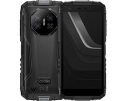 Doogee Fire 3 Ultra Rugged Smarphone, 6GB+18GB)/256GB, Grey