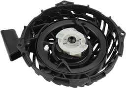 Grasmaaier Starter - Repeteerstarter Touw - Motor Starten - Duurzame Constructie - 18.2 x 4.5 cm - Zwart — thumbnail 5