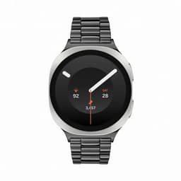 Samsung Galaxy Watch 9 Special Edition SA.L340BBS20 40 mm Crème / Zwart — thumbnail 5