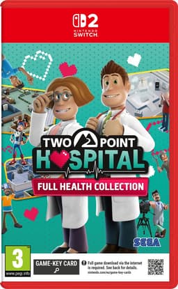 Two Point Hospital: Full Health Collection – Nintendo Switch 2 — thumbnail 1