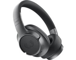 Fresh 'n Rebel Clam Core 2 - Draadloze Bluetooth Koptelefoon - Over-Ear - 70 uur Speelduur - My Sound App - Storm Grey