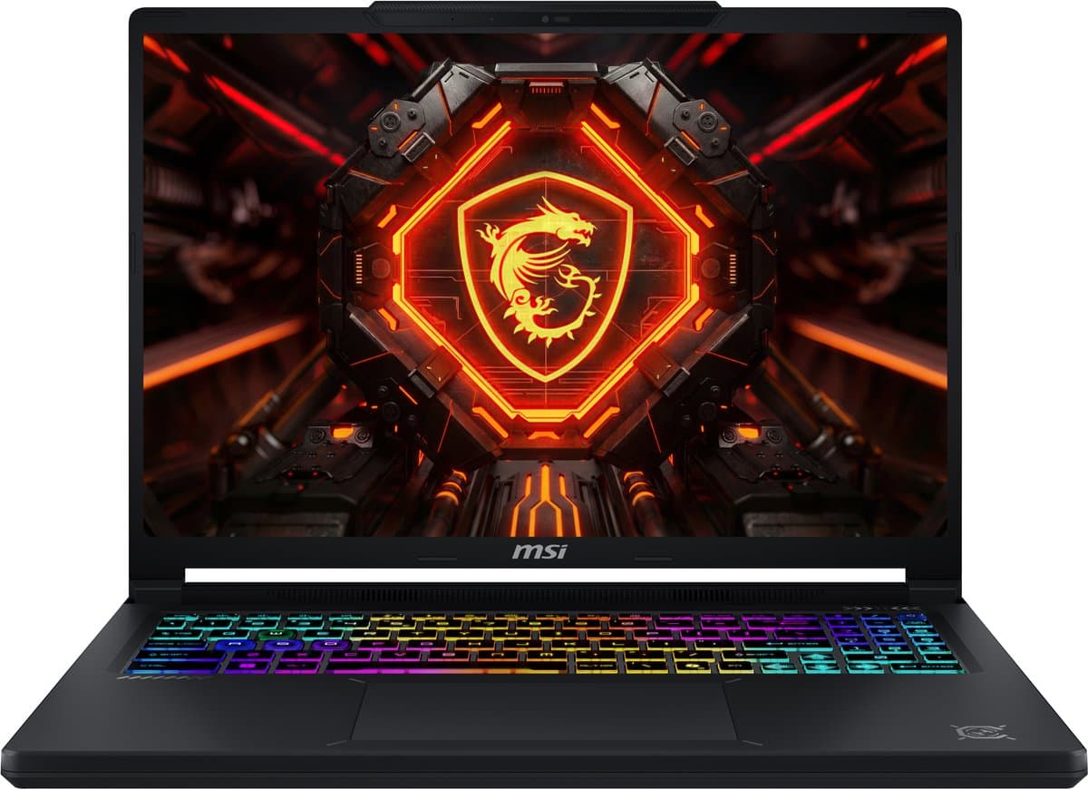MSI Crosshair 16 Max HX E2WGXK-044 gaming laptop — afbeelding 1