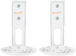 Muurbeugel set voor Sonos Era 100 - 2 stuks - Draai- en kantelbaar - Wit — thumbnail 5