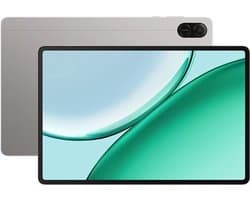 HONOR Pad X8b - Gezinstablet met 22u batterij & valbescherming - 11" 90Hz - 256GB - Grijs
