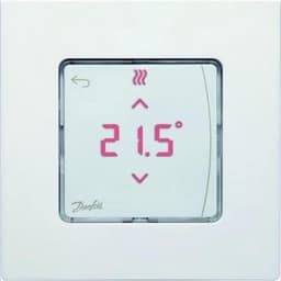 Kamerthermostaat - Digitale Thermostaat - Verwarming Regelen - App Bediening - Opbouwmontage - Wit — thumbnail 5