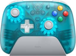 8BitDo Ultimate 2 Wireless Controller - N64 30th Collection gamepad — thumbnail 4