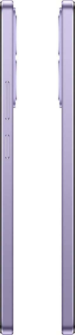 Realme 14T Smartphone - 8 GB RAM - 256 GB ROM - 5260mAh - 6,67 inch HD - IP 69 - Paars — thumbnail 2