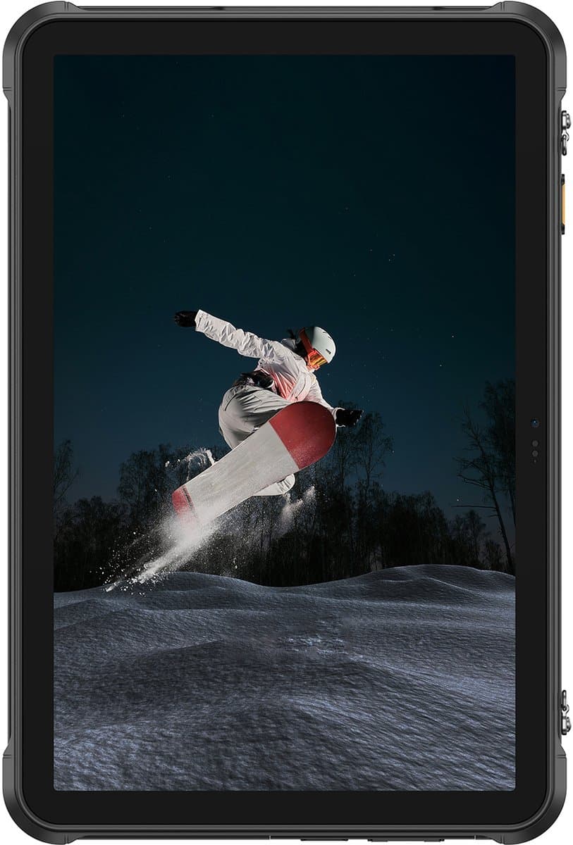 Tablet Ulefone RUGKING PAD 2 PRO 10,1" Unisoc 8 GB RAM 256 GB Zwart — afbeelding 1