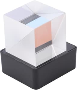 3D Holografische Display Cube LED Hologram Fotoprojector met GIF-bibliotheek voor Home Decor Office — thumbnail 1