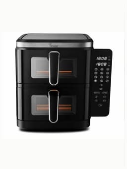 Harmonie Family Size 4-in-1 Digital Airfryer 11L (Model: HM-300). — thumbnail 1