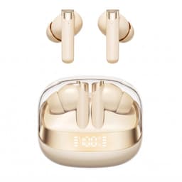 AWEI T93 - Sport Oordopjes - Open-Ear Oorclips - Draadloos Bluetooth Clip On Design - AI-vertaalfunctie - ENC Ruisonderdrukking - IPX6 - 40 Uur Batterijduur - voor Hardlopen - Zwart — thumbnail 1