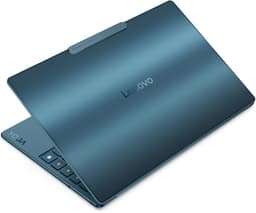 Lenovo Yoga Slim 9 14ILL10 Copilot+ PC Intel Core Ultra 7 256V Laptop 35,6 cm (14") Touchscreen WQUXGA 16 GB LPDDR5x-SDRAM 1 TB SSD Wi-Fi 7 (802.11be) Windows 11 Home Blauwgroen Engels — thumbnail 3
