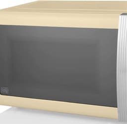 SNJY® Magnetron Vrijstaand - Microgolf - Microwave - 5 Standen - 20 Liter - 32D x 44B x 26H cm - 800 W - Crème — thumbnail 5