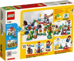 LEGO 71380 Super Mario - Makersset: Beheers je avonturen — thumbnail 5