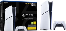 Sony - Playstation 5 Slim - Digital Edition - 1TB — thumbnail 1