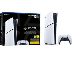 Sony - Playstation 5 Slim - Digital Edition - 1TB