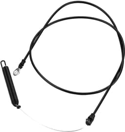 Dailygoods- Trekkoord voor Grasmaaier - Uittrekbare Sleutelhanger - Koord - Trekkoord Lichtschakelaar - Trekkoord Badgehouder - Binnendraadlengte 75 inch - Koppelingskabel — thumbnail 5