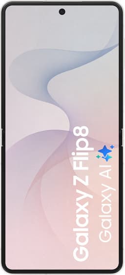 Samsung Galaxy Z Flip8 5G - Smartphone - 512GB - Cream + 1 jaar extra garantie — thumbnail 2
