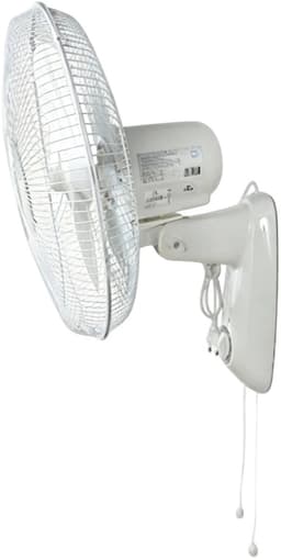 House Of Atelier - Wand ventilator - Muur Koeler - Wandgemonteerde Ventilator - 3 Snelheden - Grote Hoek - Koordbediening — thumbnail 1