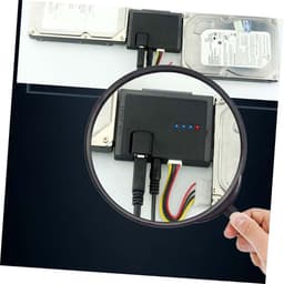 Externe Harde Schijf Adapter - HDD Converter - Bestanden Overzetten - Geen Installatie Vereist — thumbnail 2