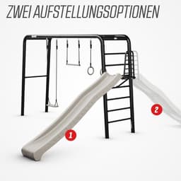 PlayBase Platform + Slide Glijbaan voor Speeltoestel | voor BERG PlayBase, weerbestendig — thumbnail 4