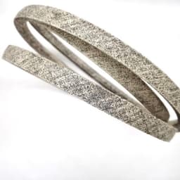 Aandrijfriem Grasmaaier - Dekriem Maaier - Gazon Onderhoud - Duurzaam Aramide Materiaal - 196 1/4 inch lengte - Zwart — thumbnail 3